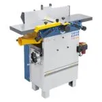 Dégauchisseuse Raboteuse arbre hélicoïdal Bernardo ADM260S 230v