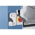 Dégauchisseuse Raboteuse arbre hélicoïdal Bernardo ADM260S 230v - Avance Désactivable