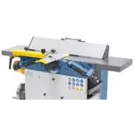 Dégauchisseuse Raboteuse arbre hélicoïdal Bernardo ADM260S 230v - Guide