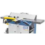Dégauchisseuse Raboteuse arbre hélicoïdal Bernardo ADM260S 230v - Guide