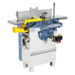 Dégauchisseuse Raboteuse arbre hélicoïdal Bernardo ADM260S 230v - Mortaiseuse en OPTION