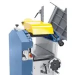Dégauchisseuse Raboteuse arbre hélicoïdal Bernardo ADM260S 230v - Table de Rabotage