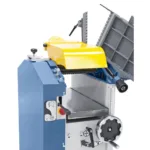 Dégauchisseuse Raboteuse arbre hélicoïdal Bernardo ADM260S 230v - Table de Rabotage