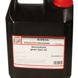 Lubrifiant pour engrenages GOE5L - Bidon de 5 litres