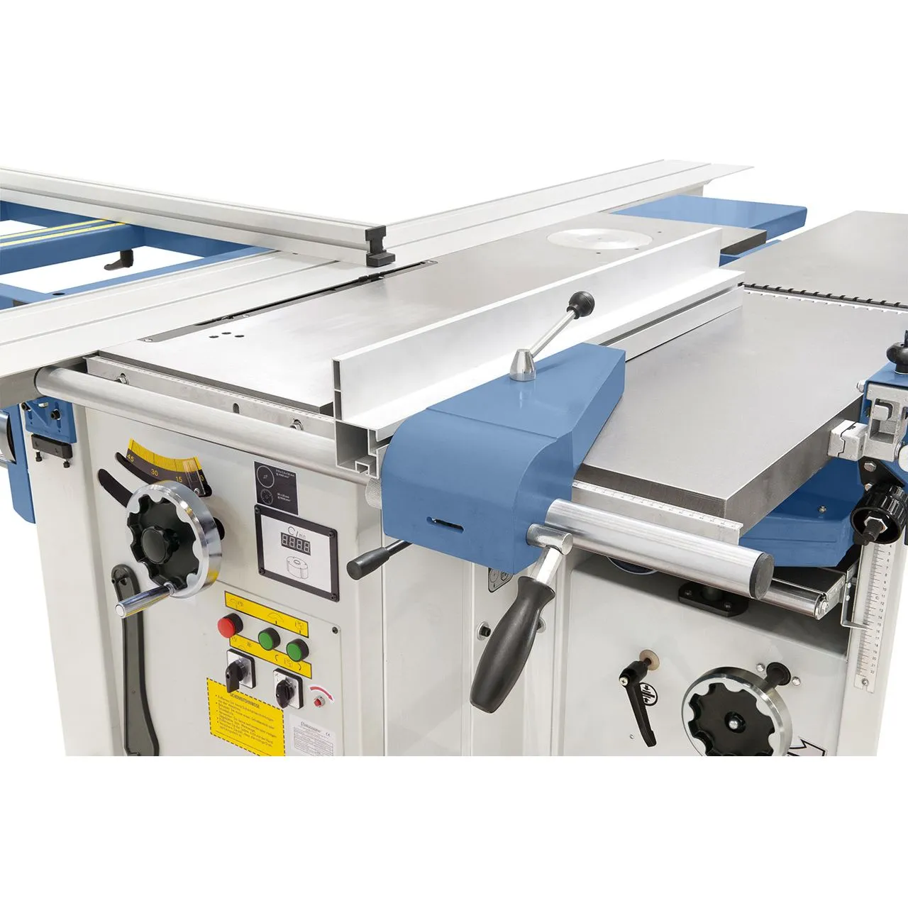 Machine combiné à bois Bernardo CF 310 F - 2600 04