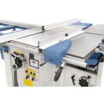 Machine combiné à bois Bernardo CF 410 F - 2600 05