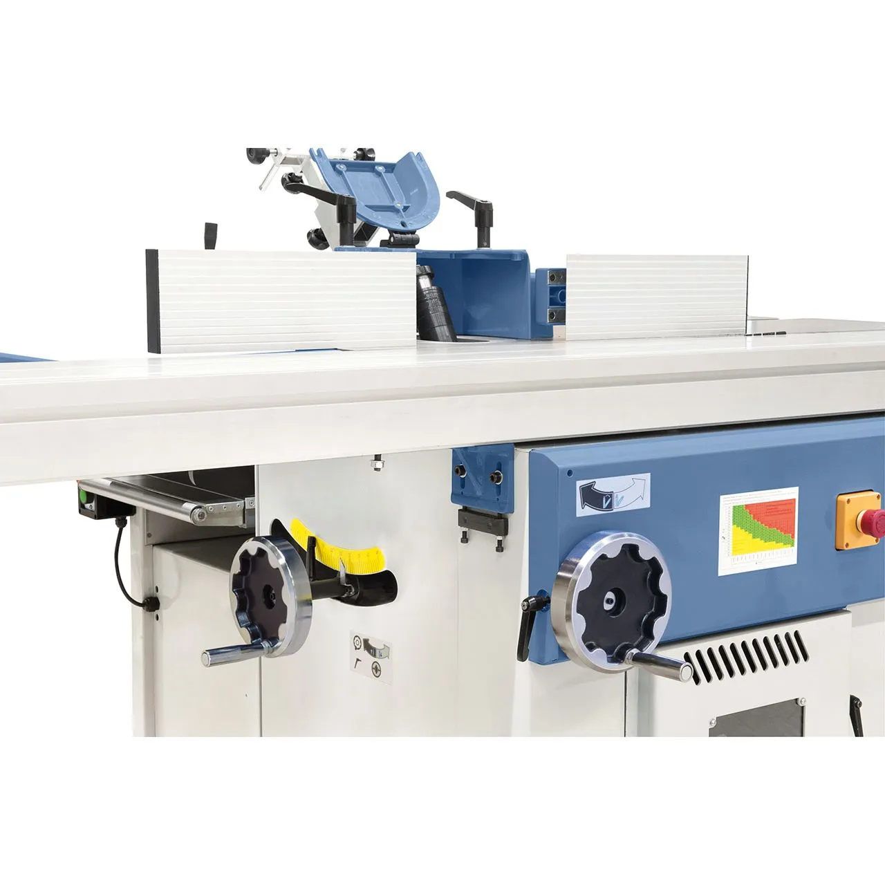 Machine combiné à bois Bernardo CF 410 F - 2600 08