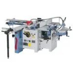 Machine combiné à bois Bernardo CU 310 F - 2000 02