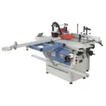 Machine combiné à bois Bernardo CWM 260 F 1600 01