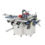 Machine combiné à bois Bernardo CWM 260 F 1600 02
