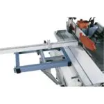 Machine combiné à bois Bernardo CWM 260 F 1600 03