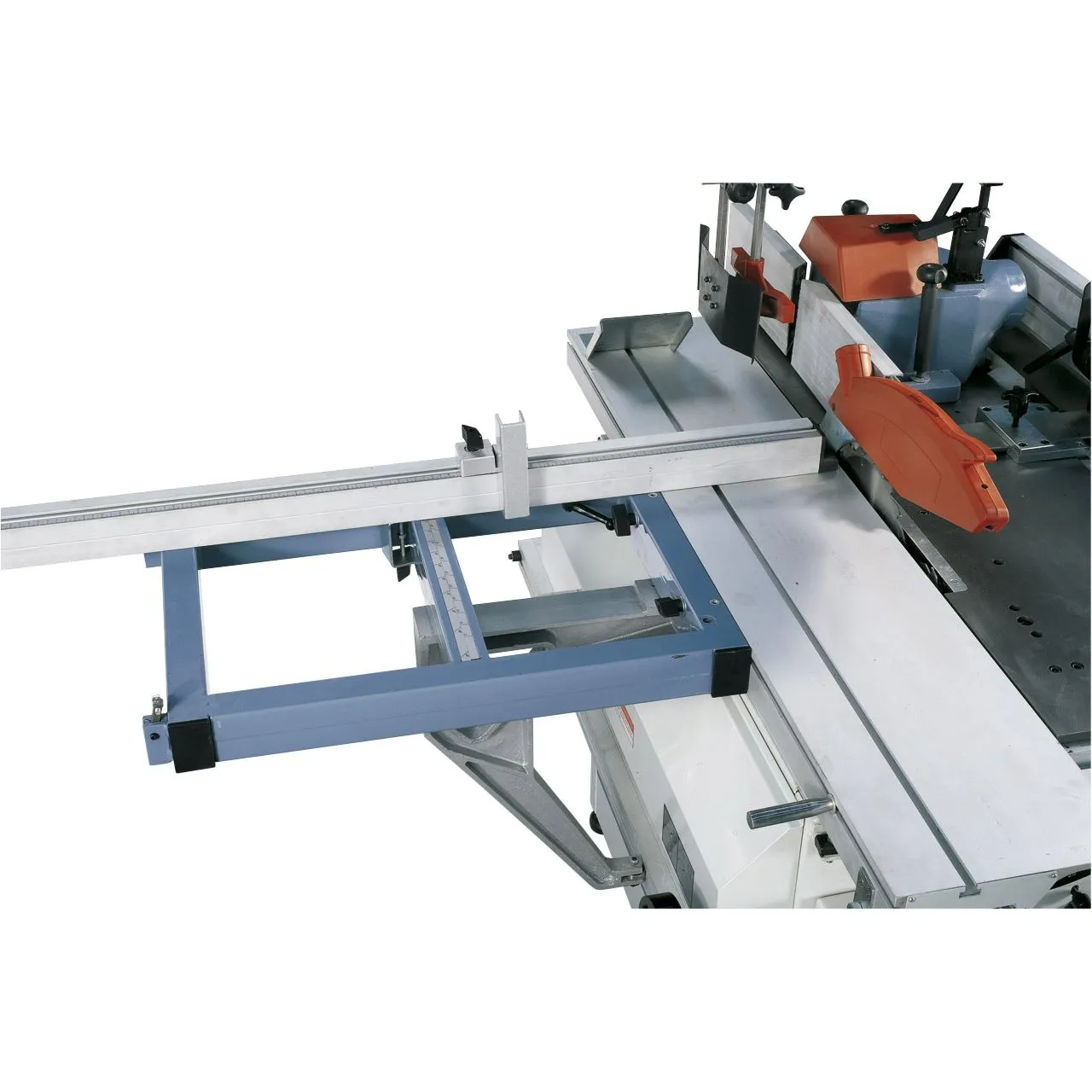 Machine combiné à bois Bernardo CWM 260 F 1600 03