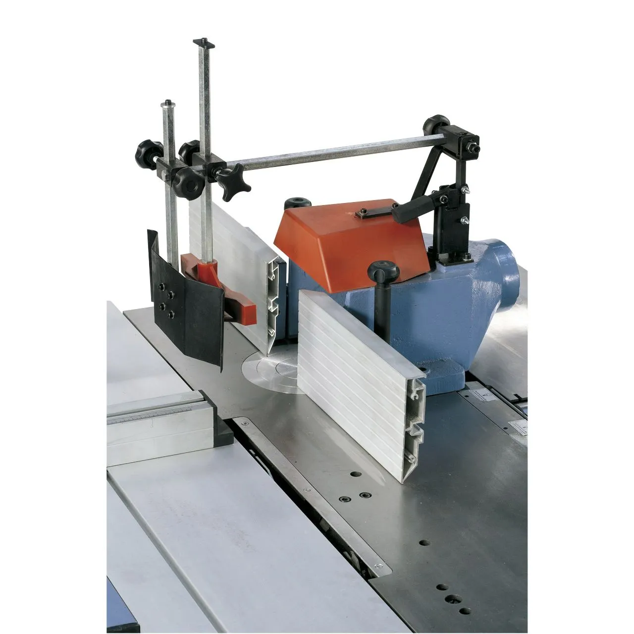 Machine combiné à bois Bernardo CWM 260 F 1600 04