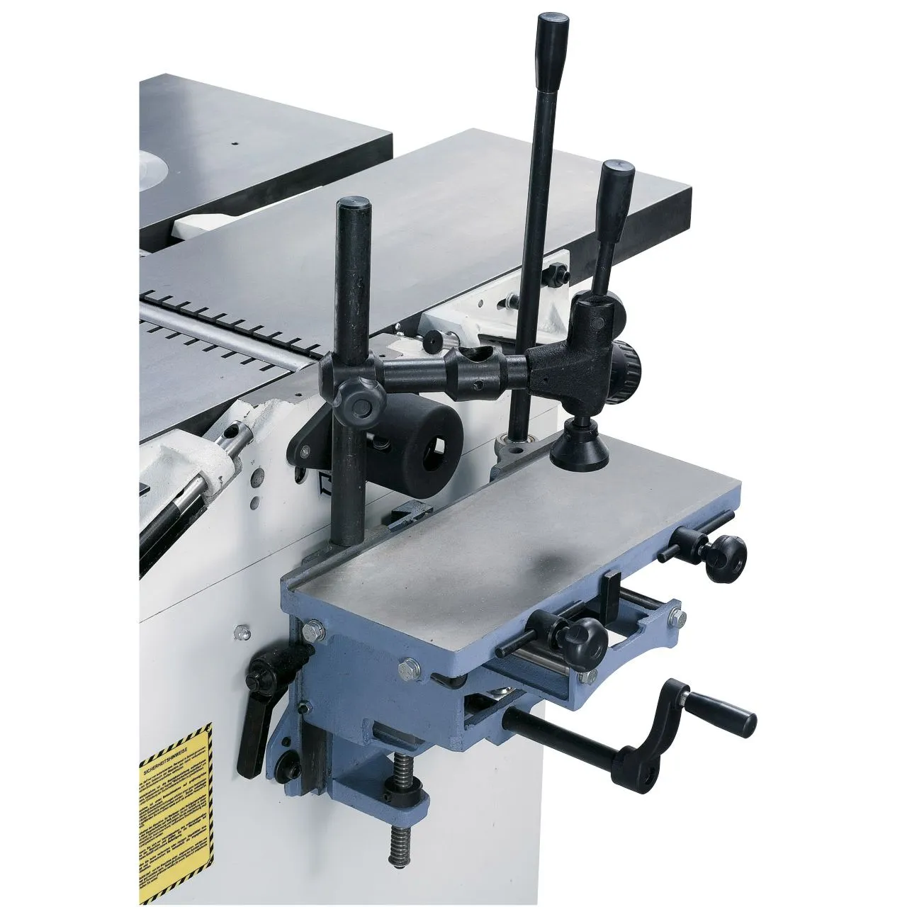 Machine combiné à bois Bernardo CWM 260 F 1600 05