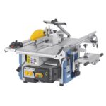 Mini combiné bois 6 operations Bernardo CWM 150 02