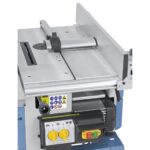 Mini combiné bois 6 operations Bernardo CWM 150 08