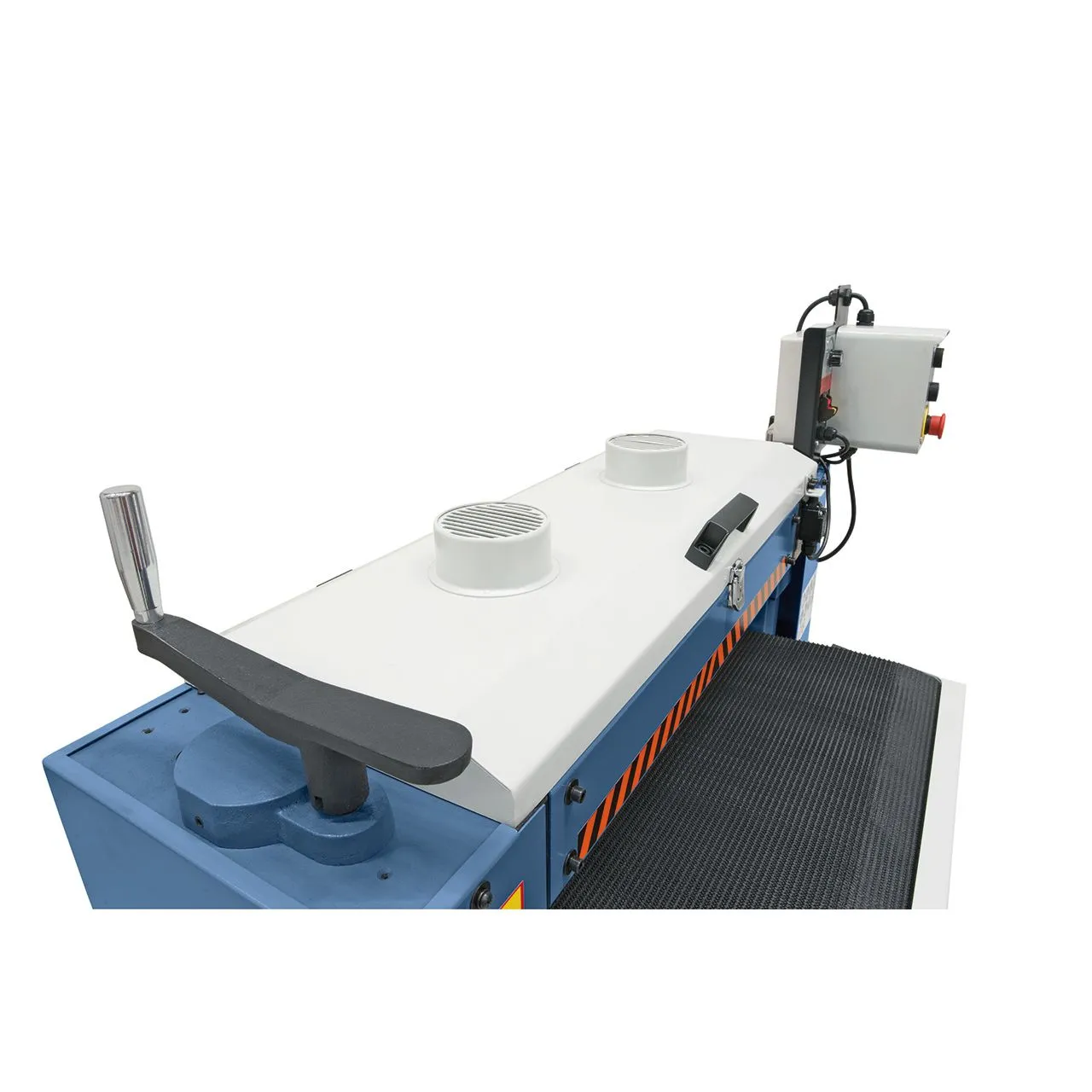 Ponceuse à bois à cylindre Bernardo WBS 640 Pro 08