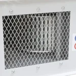Purificateur d'air - Système filtration d'atelier AC 1100 Bernardo Ventilateur