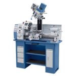 Combiné tour fraiseuse Bernardo Proficenter 700 BQV 02