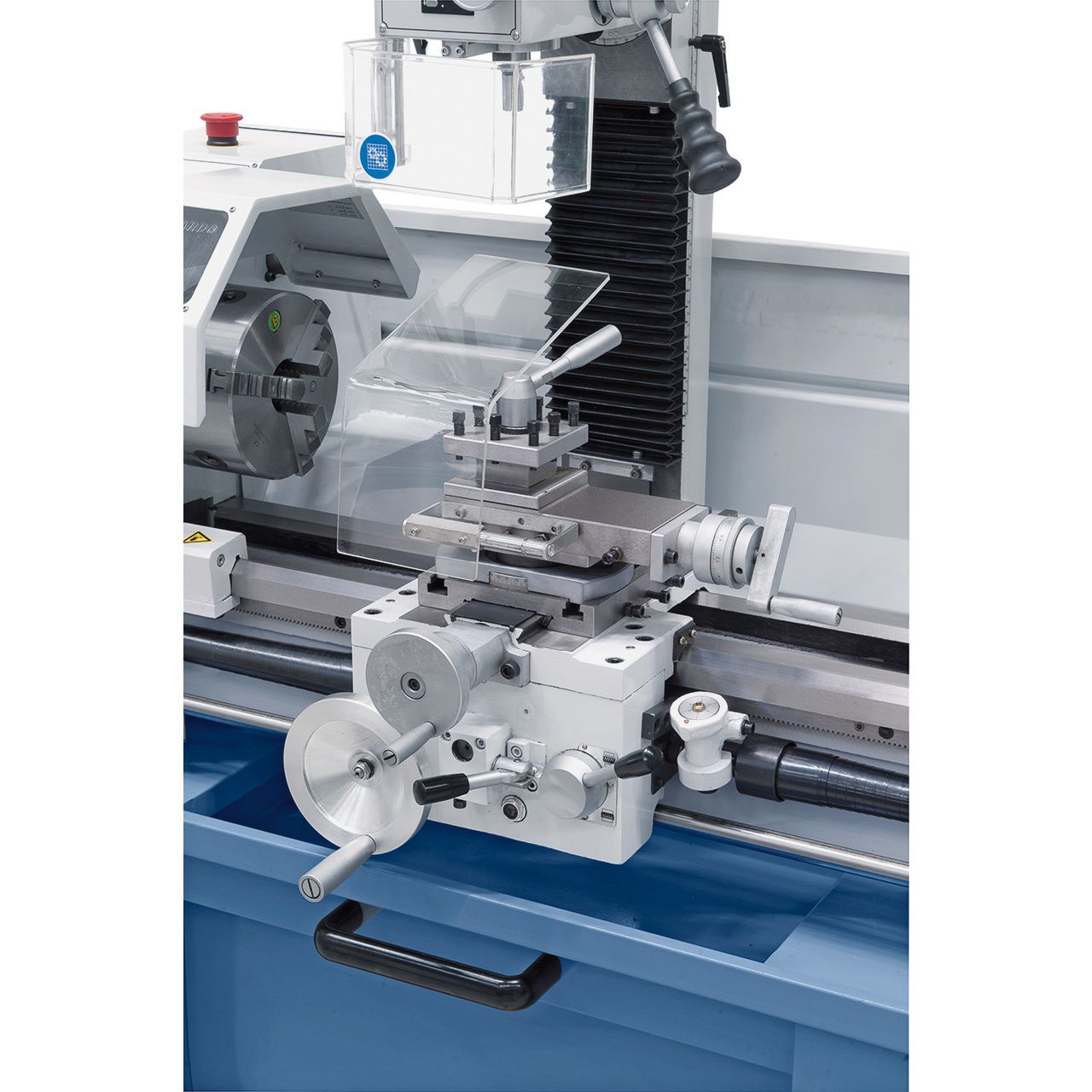 Combiné tour fraiseuse Bernardo Proficenter 700 BQV 04