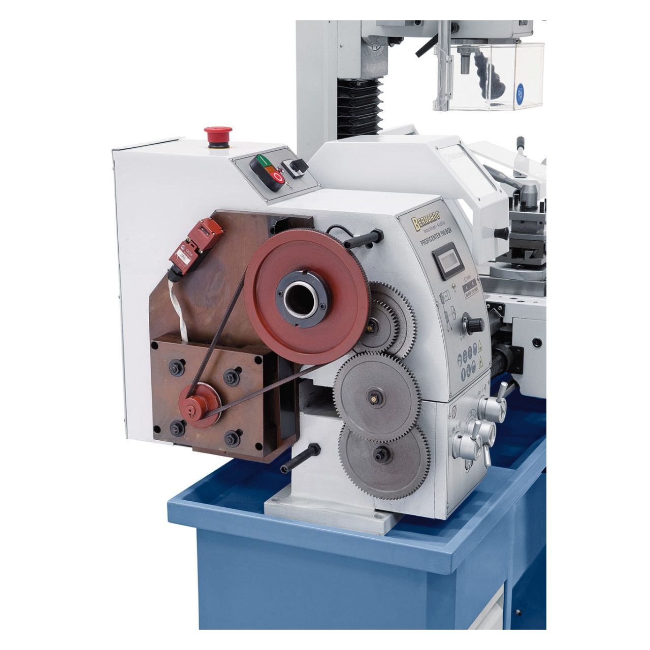 Combiné tour fraiseuse Bernardo Proficenter 700 BQV 06