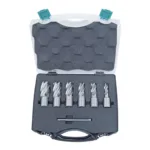 Kit de forets HSS CDL 14 a 24mm Prof. 25mm 01