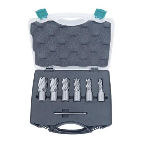 Kit de forets HSS CDL 14 a 24mm Prof. 25mm 01