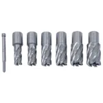 Kit de forets HSS CDL 14 a 24mm Prof. 25mm 02