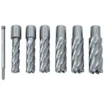 Kit de forets HSS CDL 14 a 24mm Prof. 50mm 02
