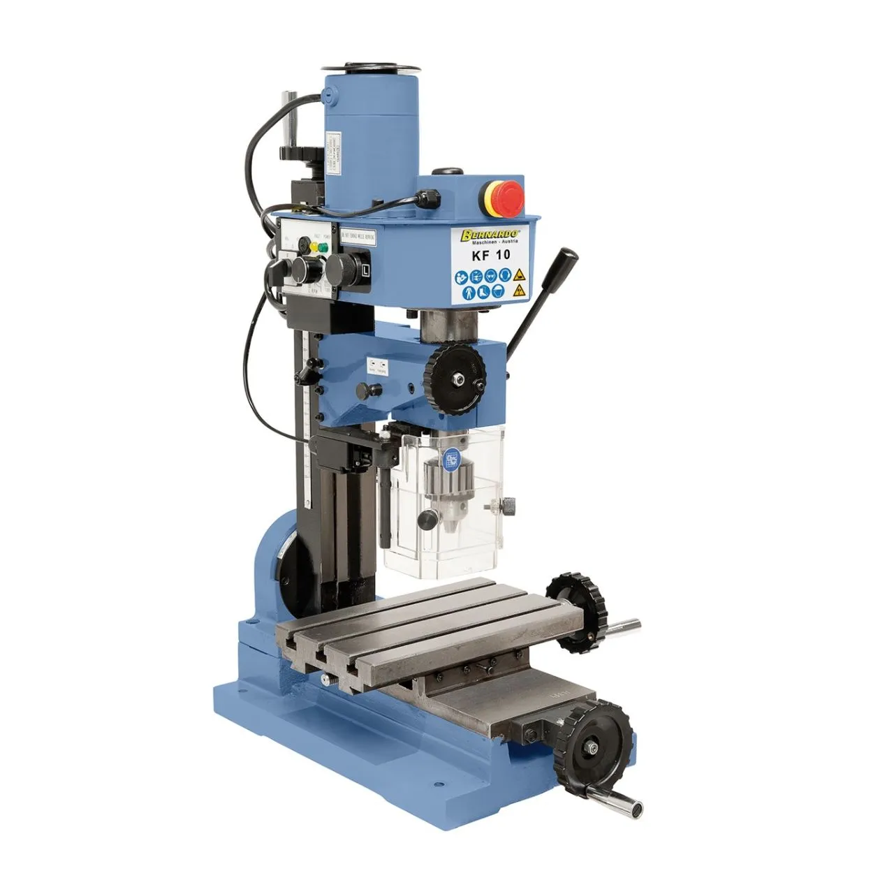 Perceuse Fraiseuse Bernardo KF 10 01