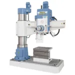 Perceuse Radiale Bernardo RD 1250 x 50 01