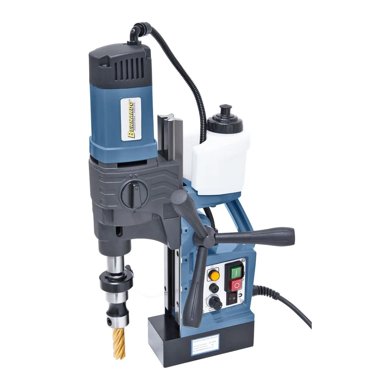 Perceuse magnétique Bernardo TPC 1000 01