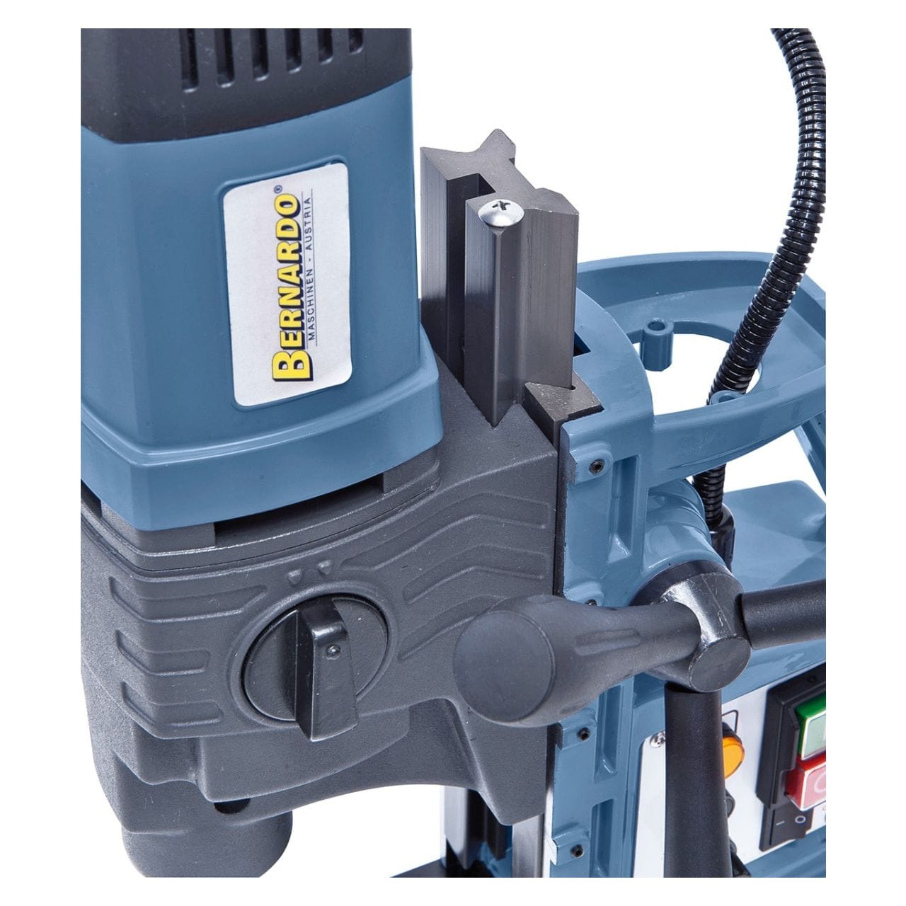 Perceuse magnétique Bernardo TPC 1000 03