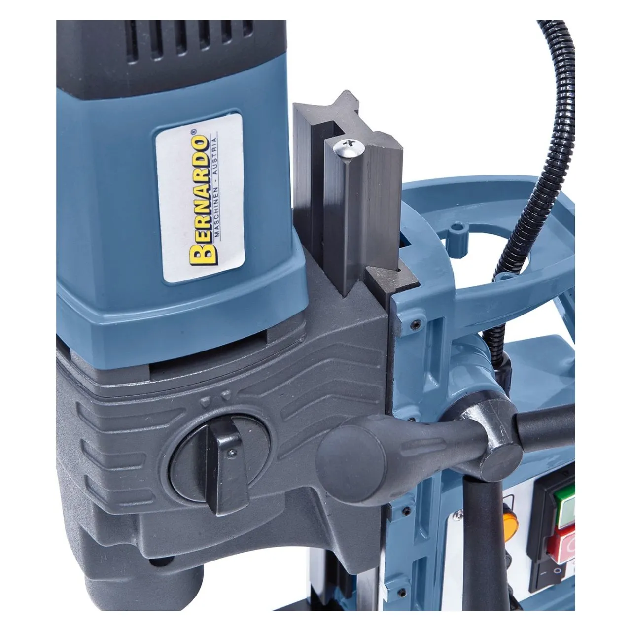 Perceuse magnétique Bernardo TPC 1000 03