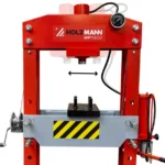 Presse hydraulique Holzmann WP75ECO Zoomé