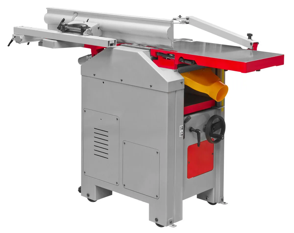 Rabot dégauchisseuse Holzmann HOB305PRO-