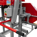 Scie à grumes Holzmann BBS550SMART