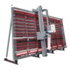 Scie à panneaux verticale Holzmann VPS4222 400v 01
