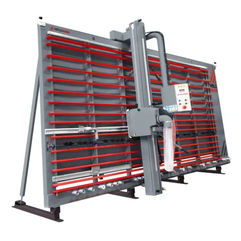 Scie à panneaux verticale Holzmann VPS4222 400v 01