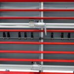 Scie à panneaux verticale Holzmann VPS4222 400v 06