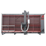 Scie à panneaux verticale Holzmann VPS4222 400v 07
