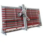 Scie à panneaux verticales bois Holzmann VPS3216ECO 230v 01