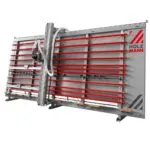 Scie à panneaux verticales bois Holzmann VPS3216ECO 230v 02