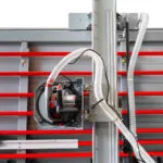 Scie à panneaux verticales bois Holzmann VPS3216ECO 230v 04