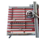 Scie à panneaux verticales bois Holzmann VPS3216ECO 230v 05