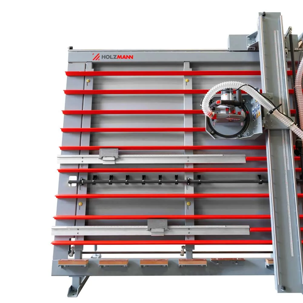 Scie à panneaux verticales bois Holzmann VPS3216ECO 230v 05