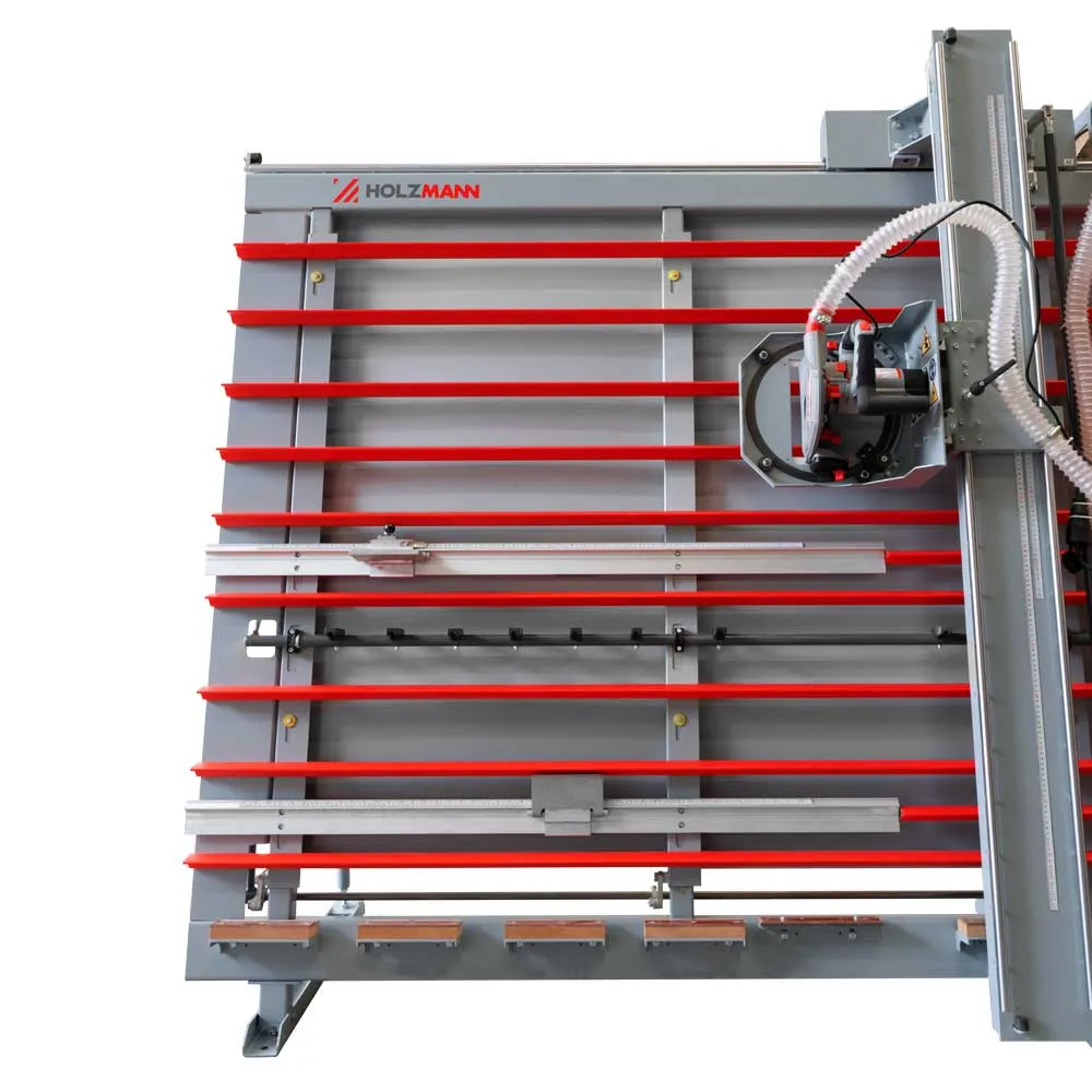 Scie à panneaux verticales bois Holzmann VPS3216ECO 230v 06