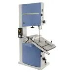 Scie à ruban bois Bernard HBS 700 N - 02