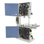 Scie à ruban bois Bernard HBS 700 N - 03