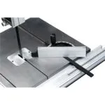 Scie à ruban bois Bernard HBS 700 N - 04